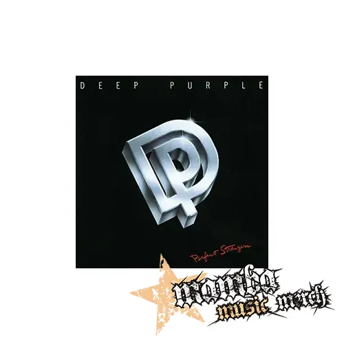 DEEP PURPLE - Perfect Strangers - Podložka pod pohár