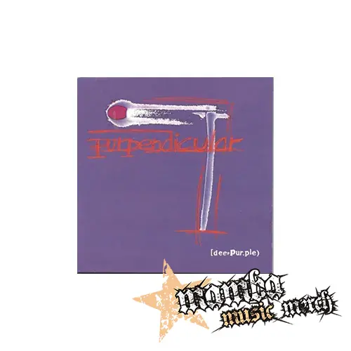 DEEP PURPLE - Purpendicular - Podložka pod pohár