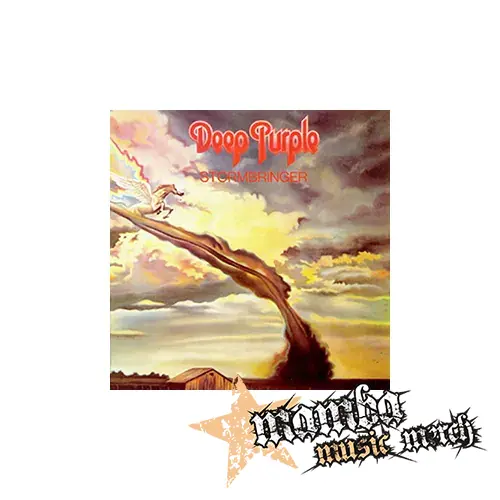 DEEP PURPLE - Stormbringer - Podložka pod pohár