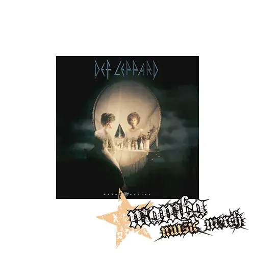 DEF LEPPARD - Retro Active - Podložka pod pohár