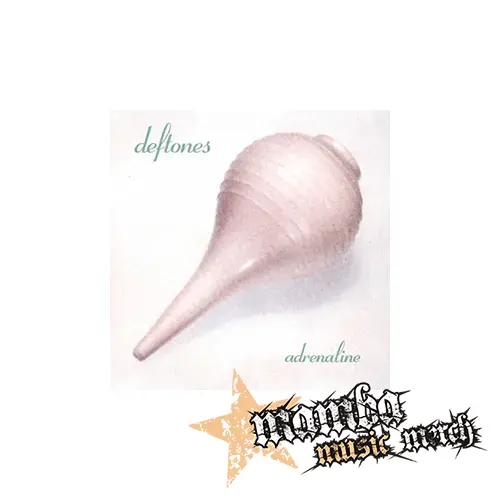 DEFTONES - Adrenaline - Podložka pod pohár