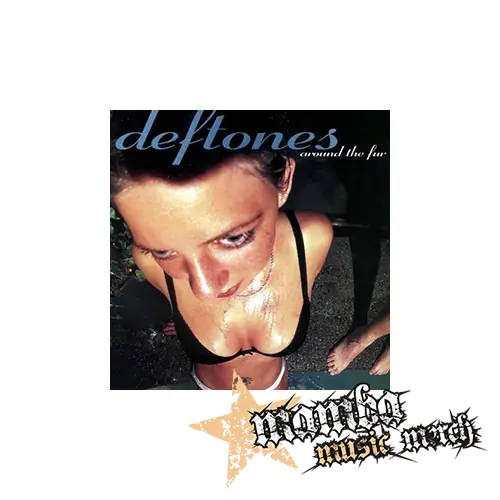 DEFTONES - Around the Fur - Podložka pod pohár
