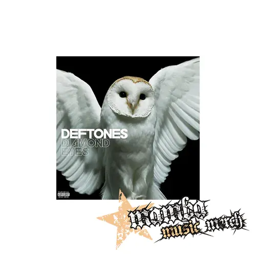 DEFTONES - Diamond Eyes - Podložka pod pohár