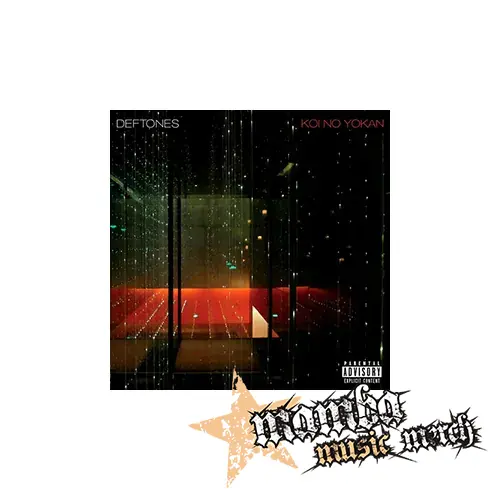 DEFTONES - Koi No Yokan - Podložka pod pohár
