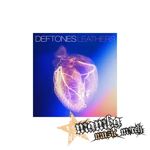DEFTONES - Leathers - Podložka pod pohár