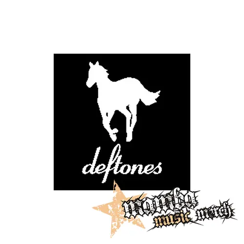 DEFTONES - Pony - Podložka pod pohár