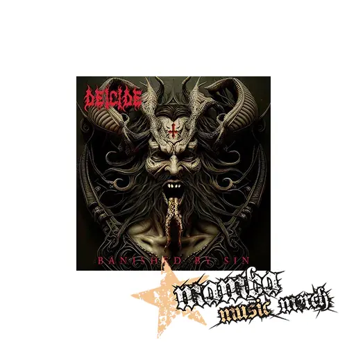DEICIDE - Banished By Sin - Podložka pod pohár