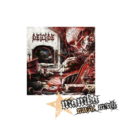 DEICIDE - Excommunicated - Podložka pod pohár