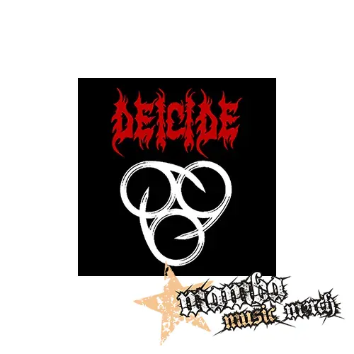 DEICIDE - Insineratehymn - Podložka pod pohár