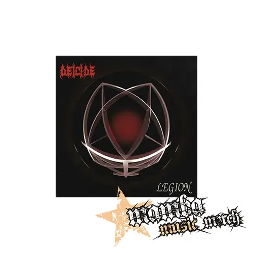 DEICIDE - Legion - Podložka pod pohár