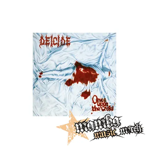 DEICIDE - Once Upon The Cross - Podložka pod pohár
