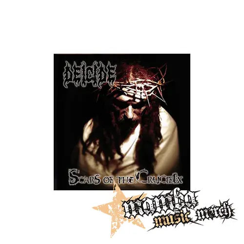 DEICIDE - Scars Of The Crucifix - Podložka pod pohár