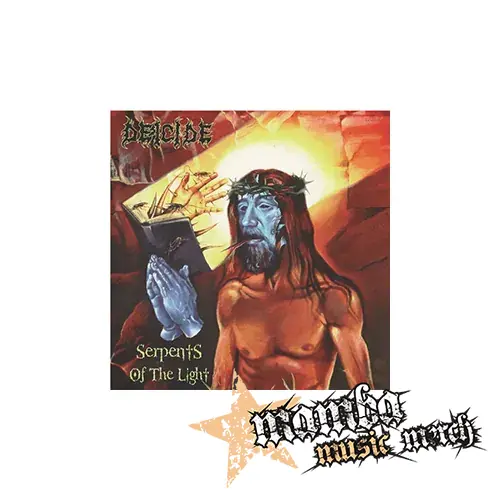DEICIDE - Serpents of the Light - Podložka pod pohár
