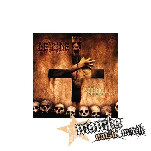 DEICIDE - The Stench Of Redemption - Podložka pod pohár