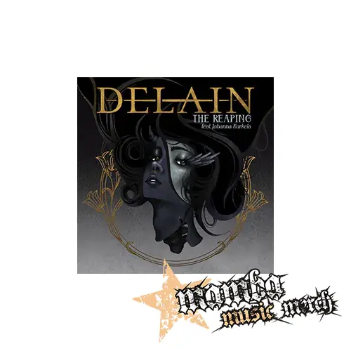 DELAIN - The Reaping - Podložka pod pohár