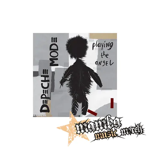 DEPECHE MODE - Playing the Angel - Podložka pod pohár