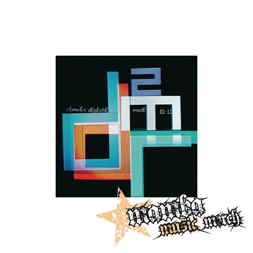 DEPECHE MODE - Remixes - Podložka pod pohár