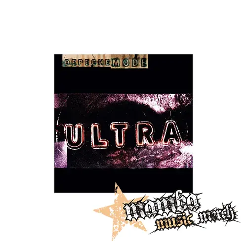 DEPECHE MODE - Ultra - Podložka pod pohár