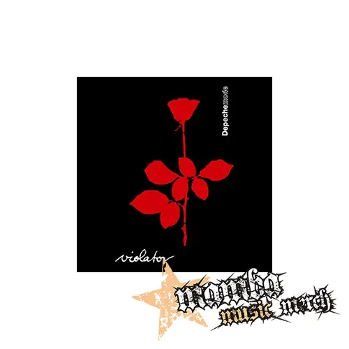DEPECHE MODE - Violator Cover - Podložka pod pohár