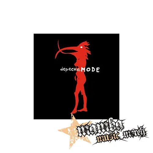 DEPECHE MODE - Walking In My Shoes - Podložka pod pohár