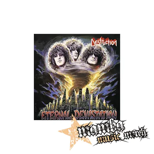 DESTRUCTION - Eternal Devastation - Podložka pod pohár