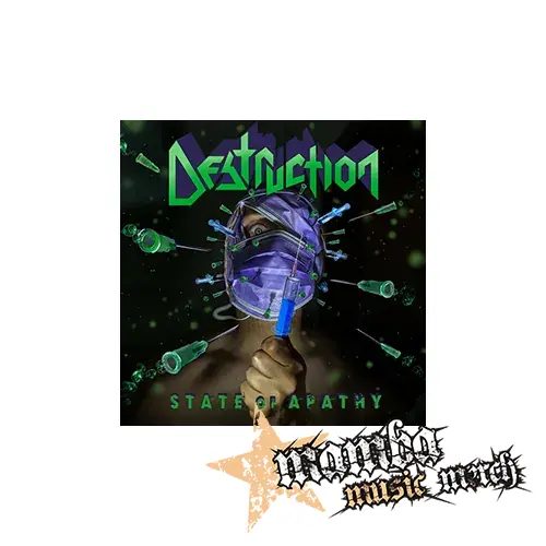 DESTRUCTION - State of Apathy - Podložka pod pohár