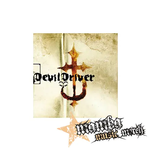DEVILDRIVER - DevilDriver - Podložka pod pohár