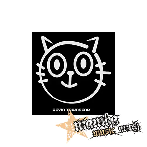 DEVIN TOWNSEND - Cat - Podložka pod pohár