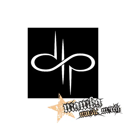 DEVIN TOWNSEND - Infinity Logo - Podložka pod pohár