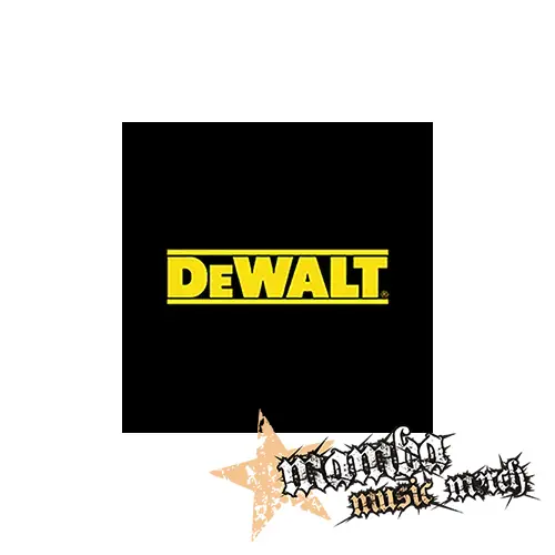 DEWALT - Yellow Logo - Podložka pod pohár