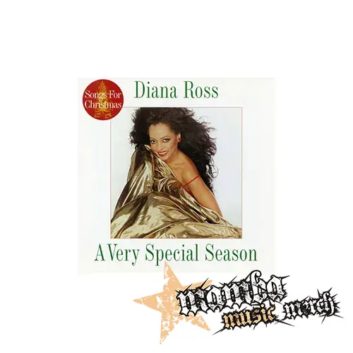 DIANA ROSS - A Very Special Season - Podložka pod pohár