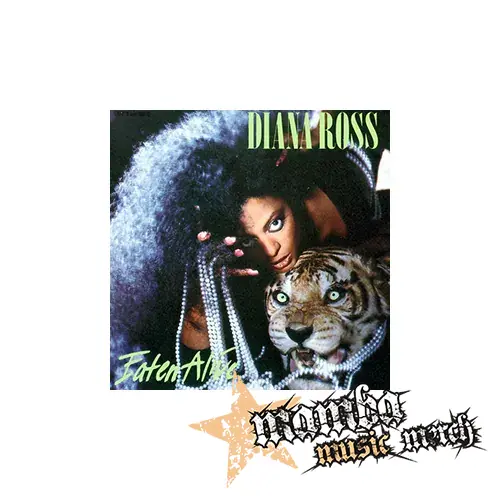 DIANA ROSS - Eaten Alive - Podložka pod pohár