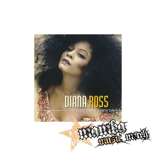 DIANA ROSS - Every Day Is a New Day - Podložka pod pohár