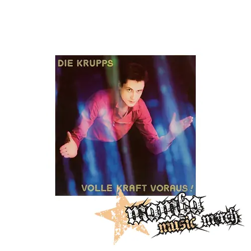 DIE KRUPPS - Volle Kraft voraus - Podložka pod pohár