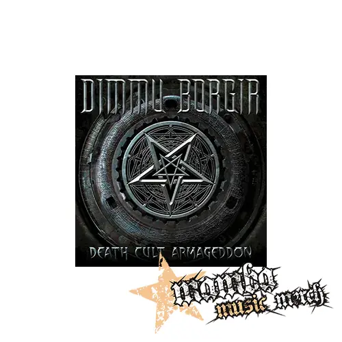DIMMU BORGIR - Death Cult Armageddon - Podložka pod pohár