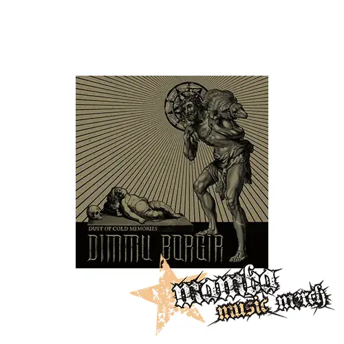 DIMMU BORGIR - Dust of Cold Memories - Podložka pod pohár