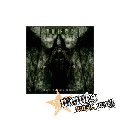 DIMMU BORGIR - Enthrone Darkness Triumphant - Podložka pod pohár