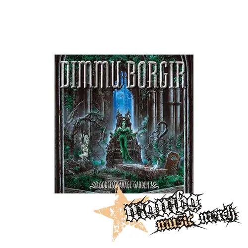 DIMMU BORGIR - Godless Savage Garden - Podložka pod pohár