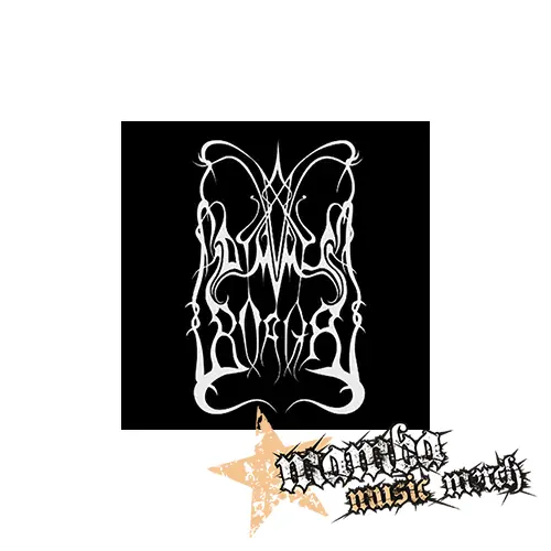 DIMMU BORGIR - Logo Early Years - Podložka pod pohár