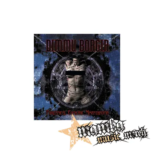DIMMU BORGIR - Puritanical Euphoric Misanthropia - Podložka pod pohár