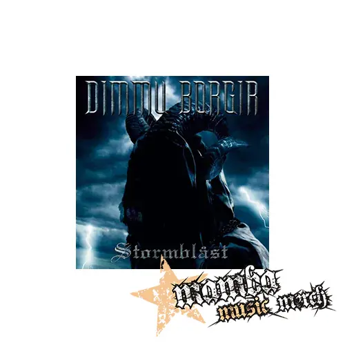 DIMMU BORGIR - Stormblast 2005 - Podložka pod pohár