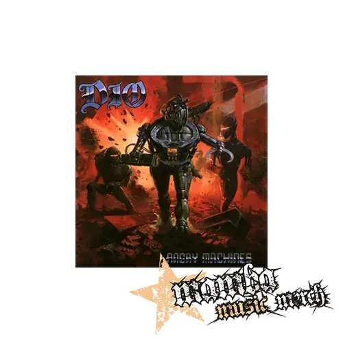 DIO - Angry MAchines - Podložka pod pohár