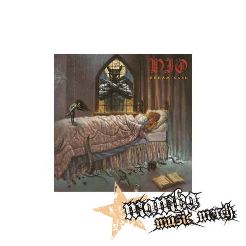 DIO - Dream Evil - Podložka pod pohár