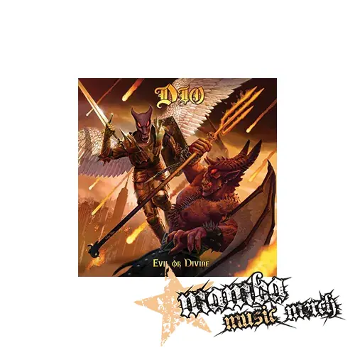 DIO - Evil Or Divine - Podložka pod pohár