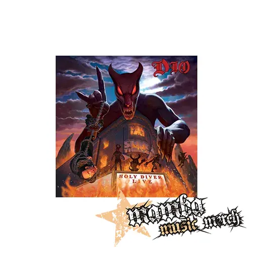 DIO - Holy Diver Live - Podložka pod pohár