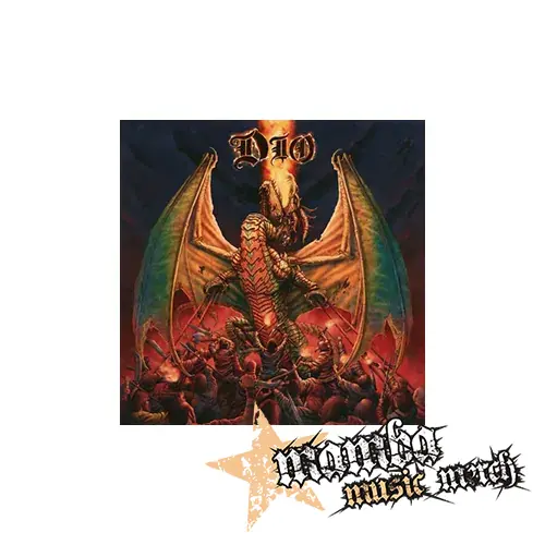 DIO - Killing The Dragon - Podložka pod pohár