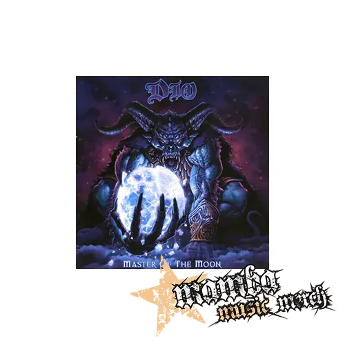 DIO - Master Of The Moon - Podložka pod pohár