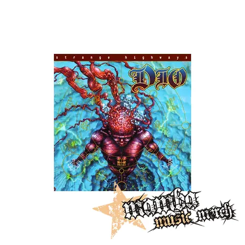 DIO - Strange Highways - Podložka pod pohár