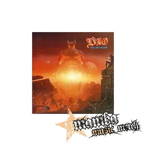 DIO - The Last In Line - Podložka pod pohár
