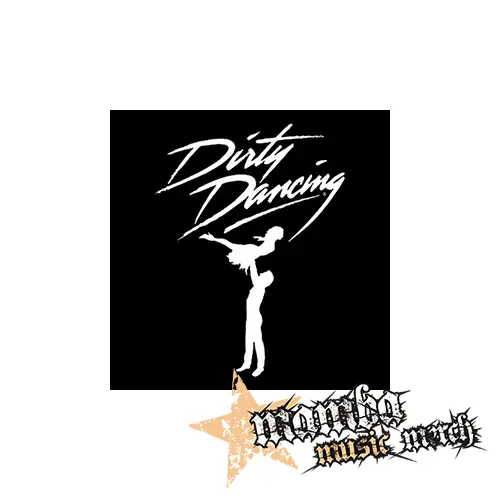 DIRTY DANCING - Time Of My Life - Podložka pod pohár